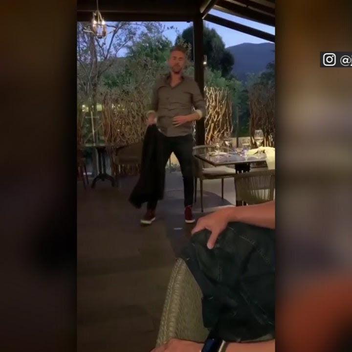 Tech CEO kicked out of California restaurant after racist rant -- caught on camera